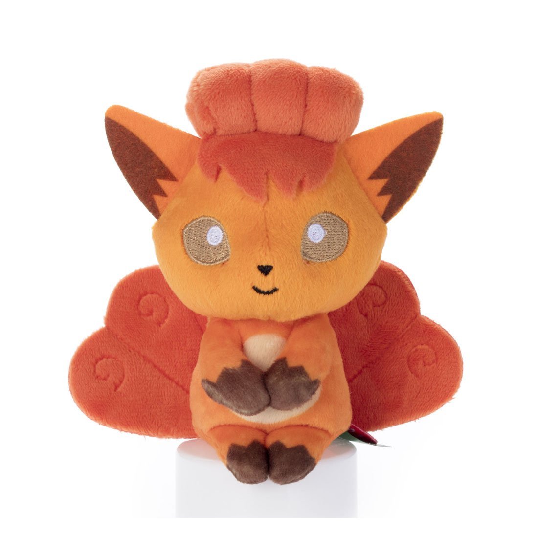 Pokemon Takara Tomy Chokkori-San Vulpix Plush