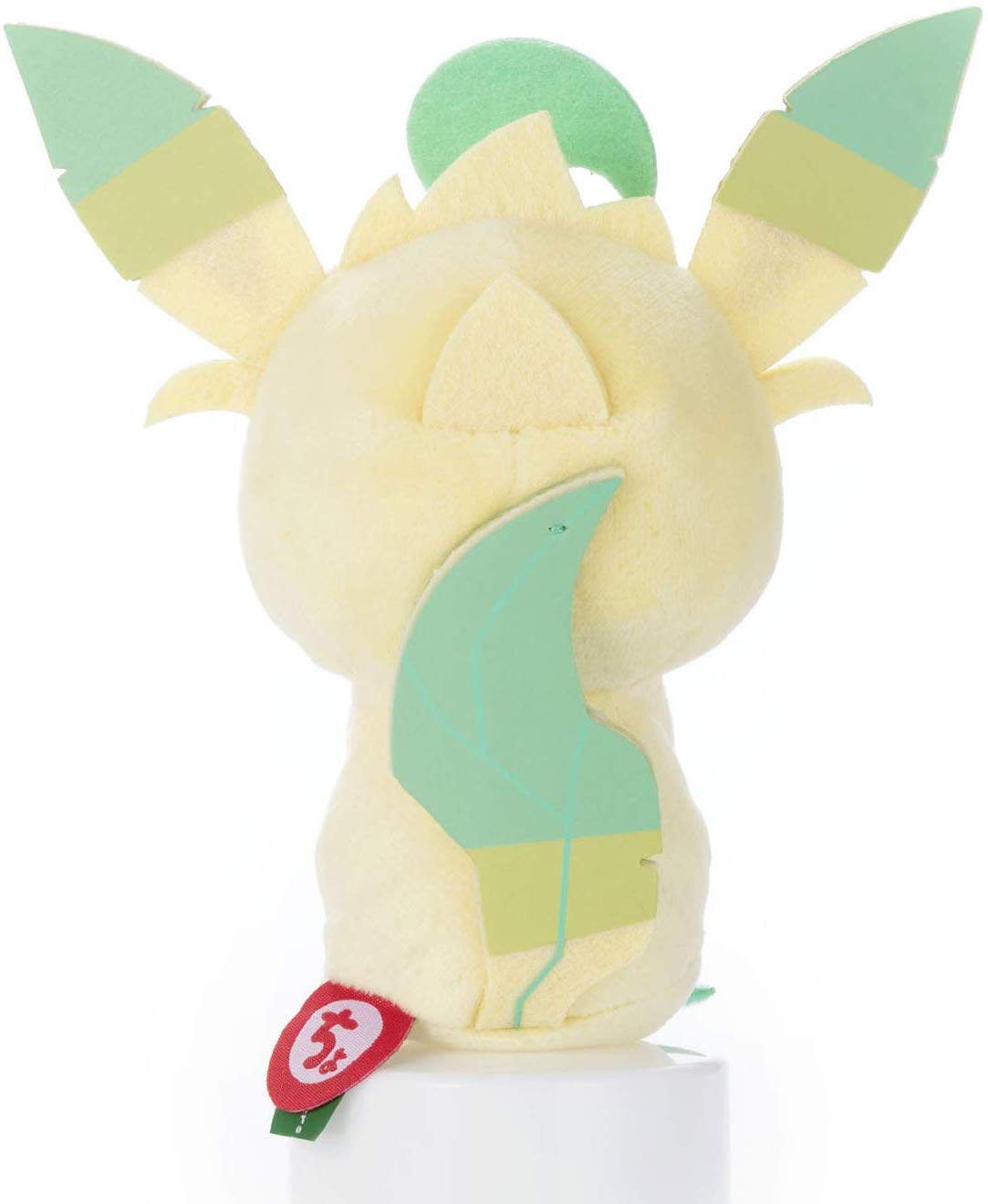 Pokemon Takara Tomy Chokkori-San Leafeon Plush