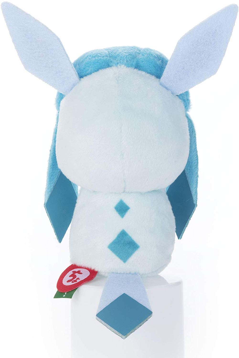 Pokemon Takara Tomy Chokkori-San Glaceon Plush