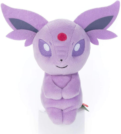 Pokemon Takara Tomy Chokkori-San Espeon Plush