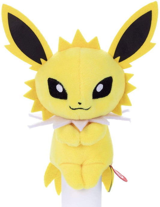 Pokemon Takara Tomy Chokkori-San Jolteon Plush