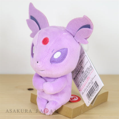 Pokemon Takara Tomy Chokkori-San Espeon Plush