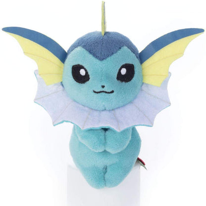 Pokemon Takara Tomy Chokkori-San Vaporeon Plush