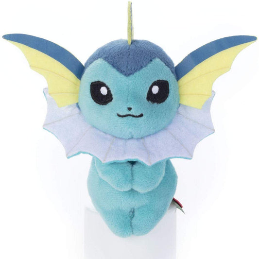 Pokemon Takara Tomy Chokkori-San Vaporeon Plush