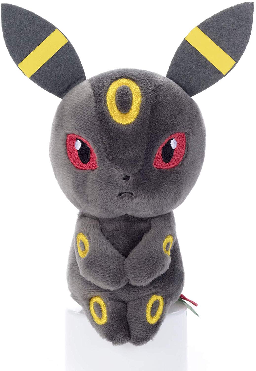 Pokemon Takara Tomy Chokkori-San Umbreon Plush