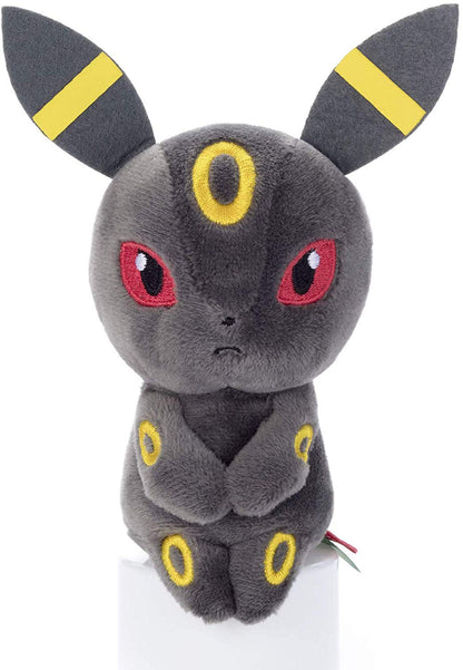 Pokemon Takara Tomy Chokkori-San Umbreon Plush