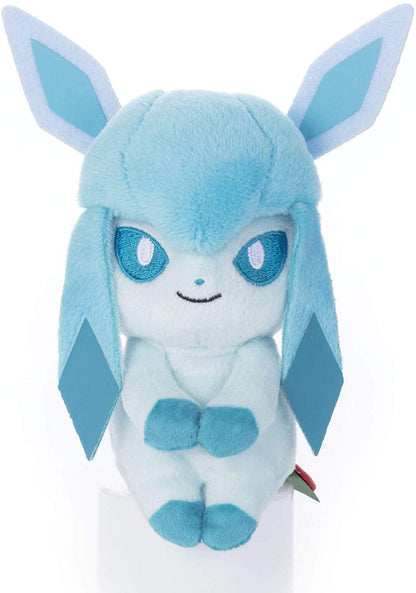 Pokemon Takara Tomy Chokkori-San Glaceon Plush