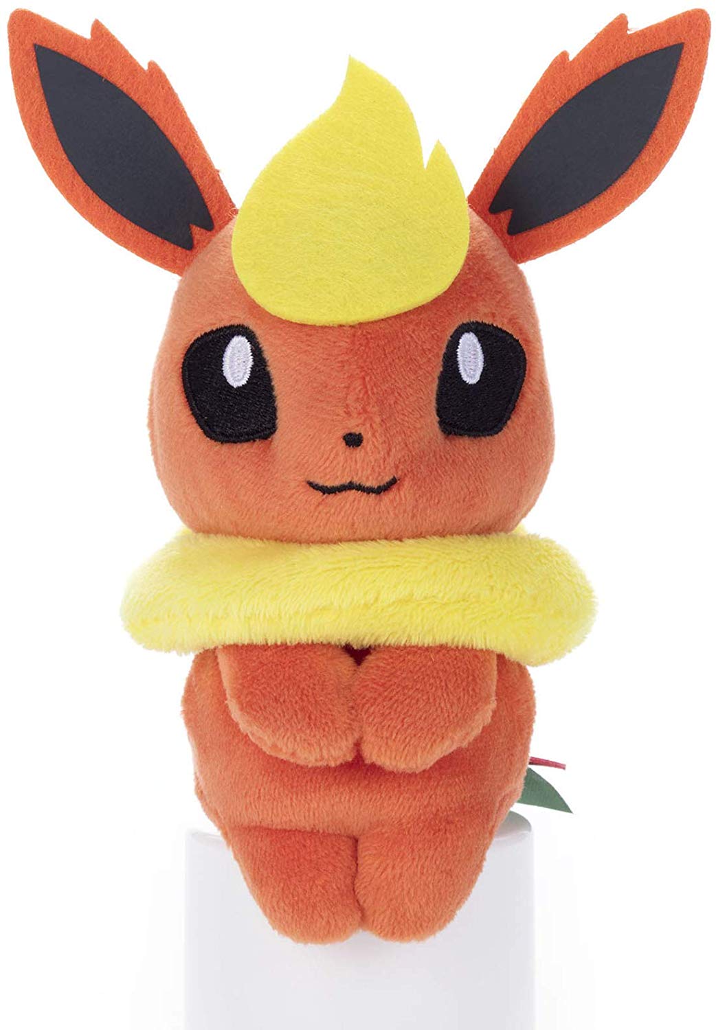 Pokemon Takara Tomy Chokkori-San Flareon Plush