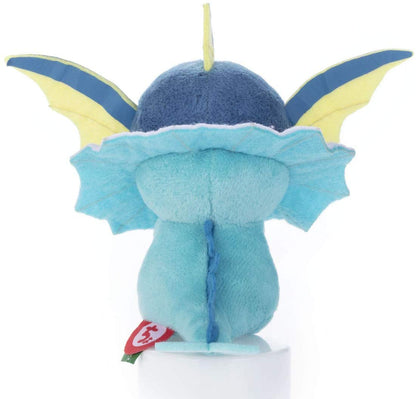 Pokemon Takara Tomy Chokkori-San Vaporeon Plush