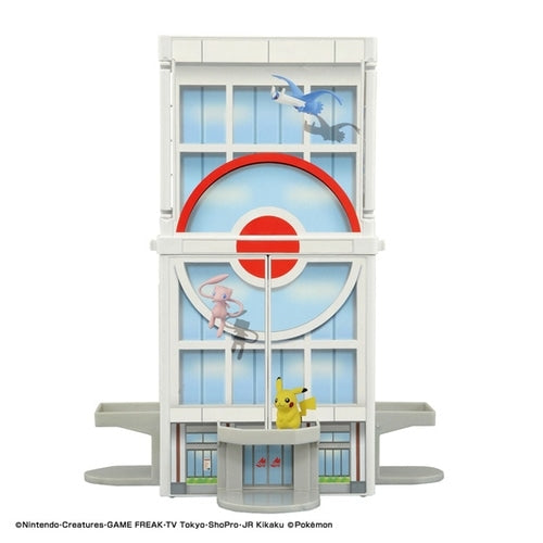 Pokemon Extreme Terastal Transformation! Gym Moncolle Figur