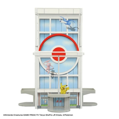 Pokemon Extreme Terastal Transformation! Gym Moncolle Figur