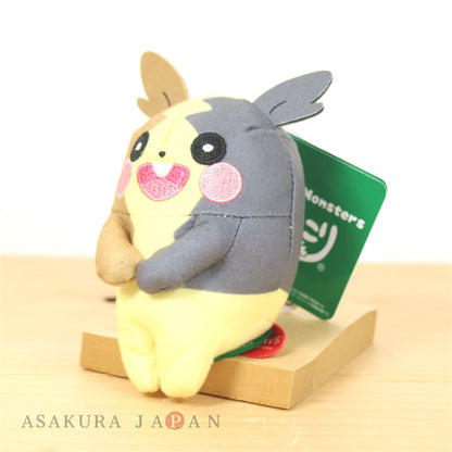Pokemon Takara Tomy Chokkori-San Morpeko (Full Belly Mode) Plush