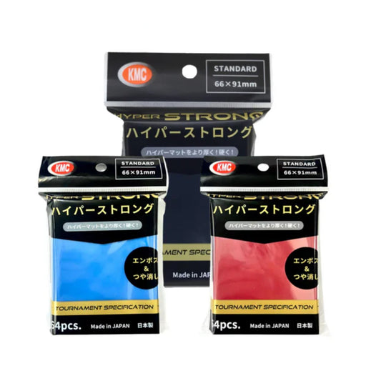 KMC Hyper Strong Sleeves (64)