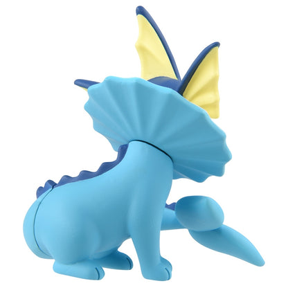 Pokemon MS-31 Vaporeon Moncolle Figur
