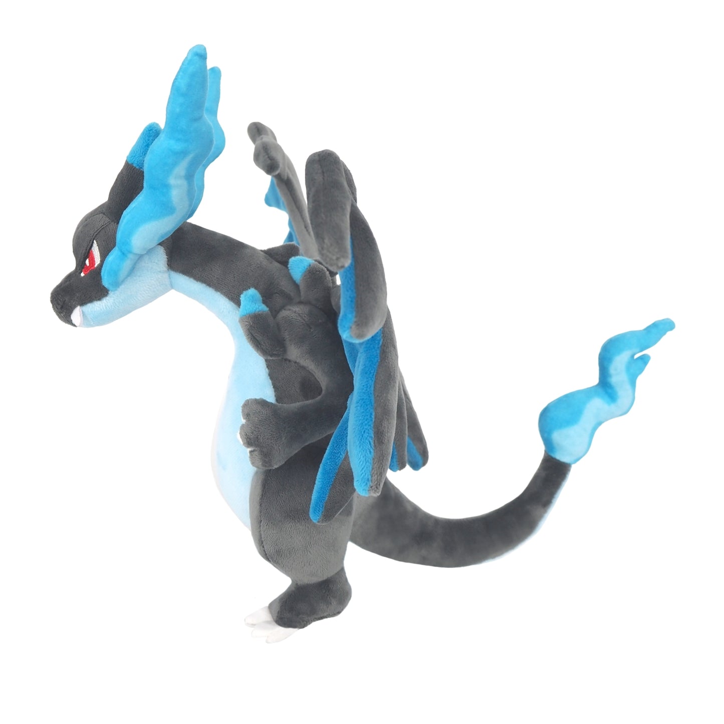 Pokemon All Star Collection Mega Charizard X Plush