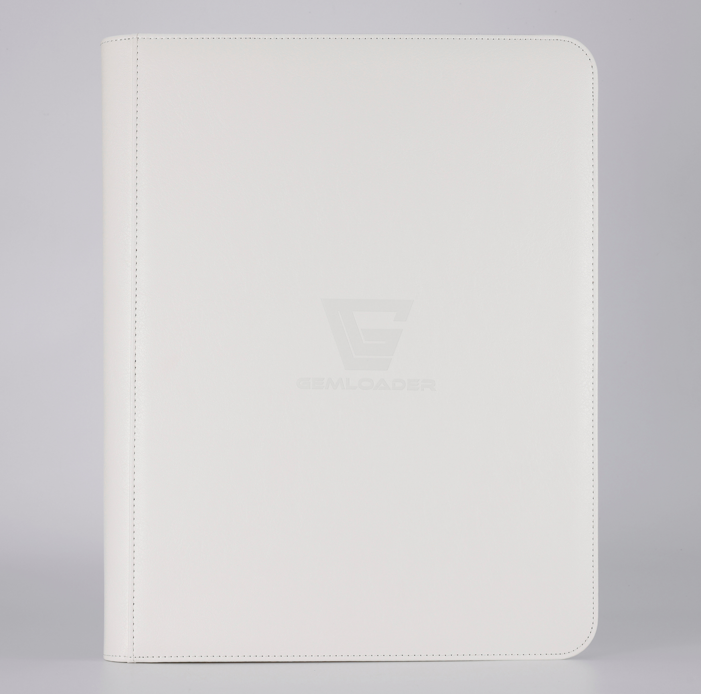 Gemloader Premium 3''X4'' Toploader Album (216 Lommer)