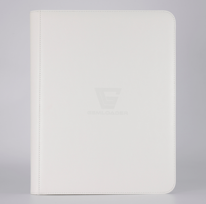 Gemloader Premium 3''X4'' Toploader Album (216 Lommer)