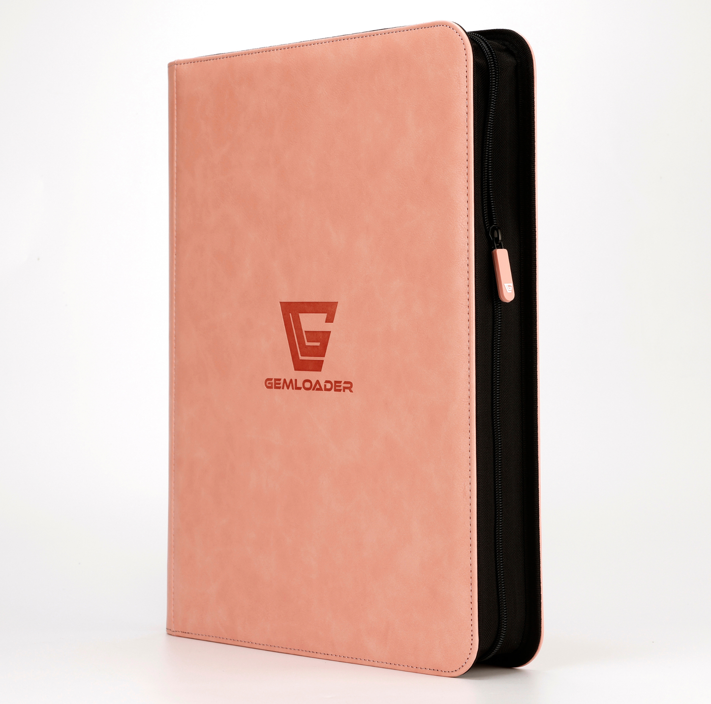 Gemloader Premium 3''X4'' Toploader Album (216 Lommer)