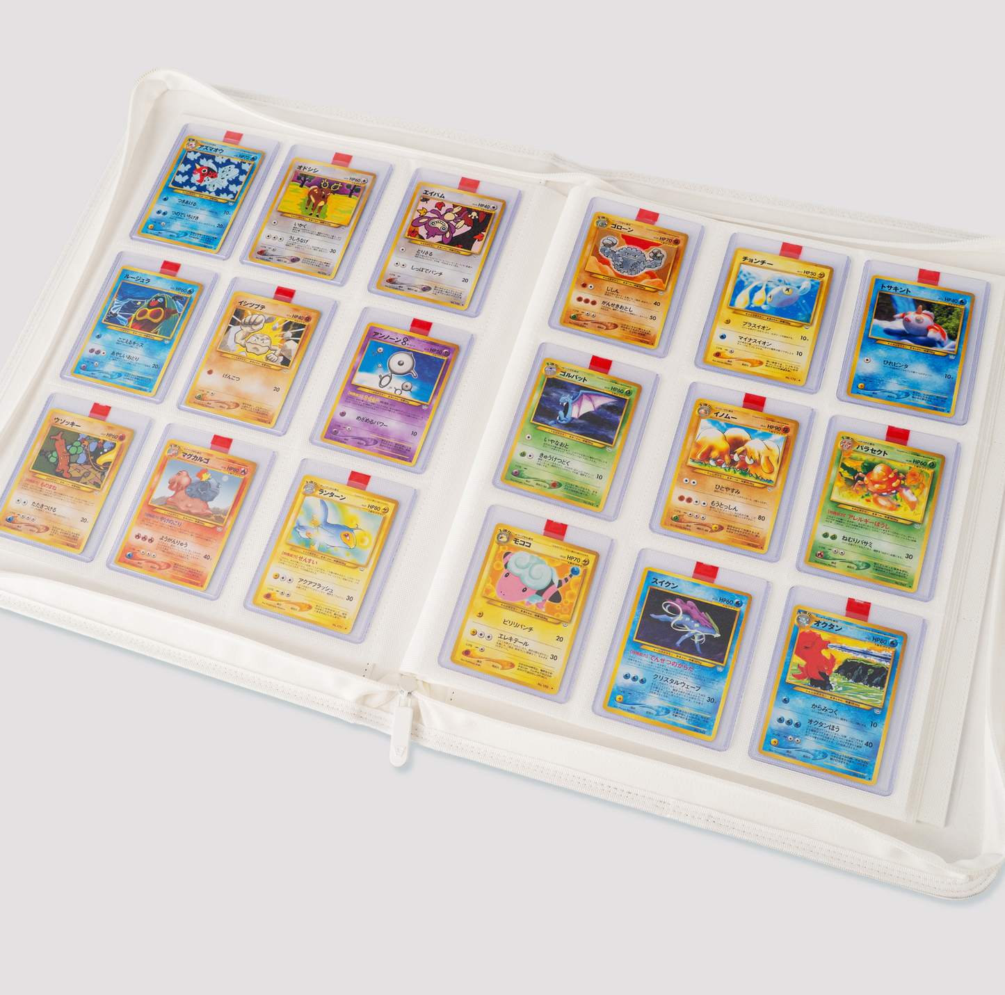 Gemloader Premium 3''X4'' Toploader Album (216 Lommer)