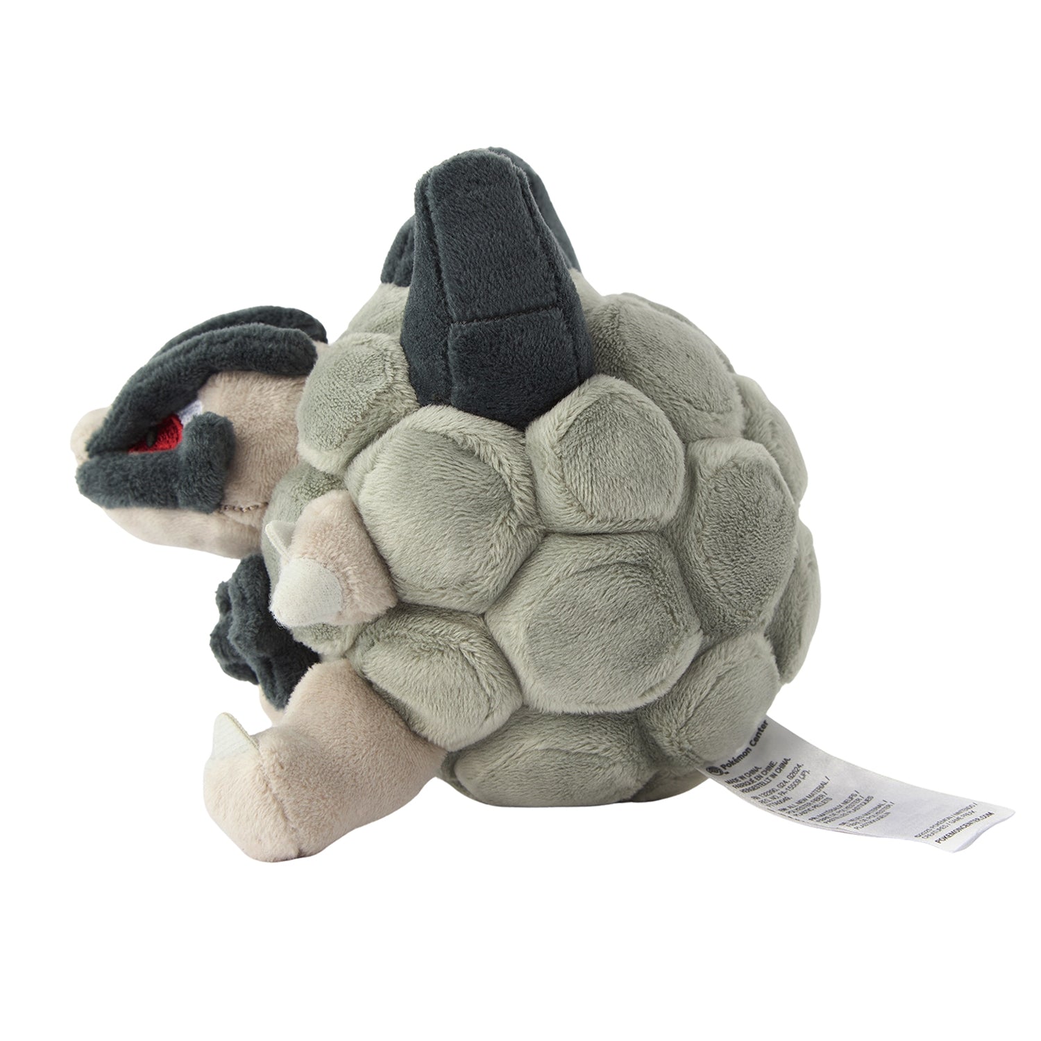 Pokemon Center Japan Alolan Golem Fit Plush