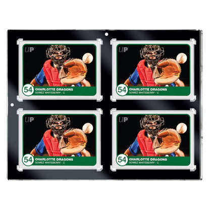 Ultra Pro 35PT 4-Kort One-Touch Magnetisk Kortholder