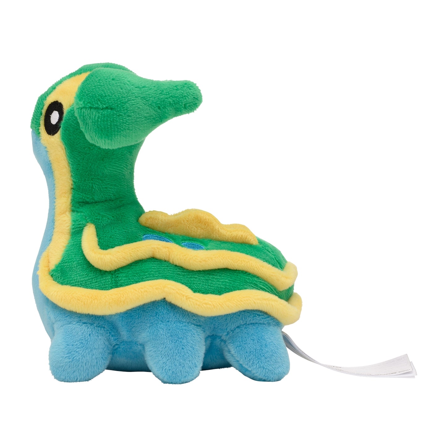 Pokemon Center Japan Gastrodon (East Sea) Fit Plush