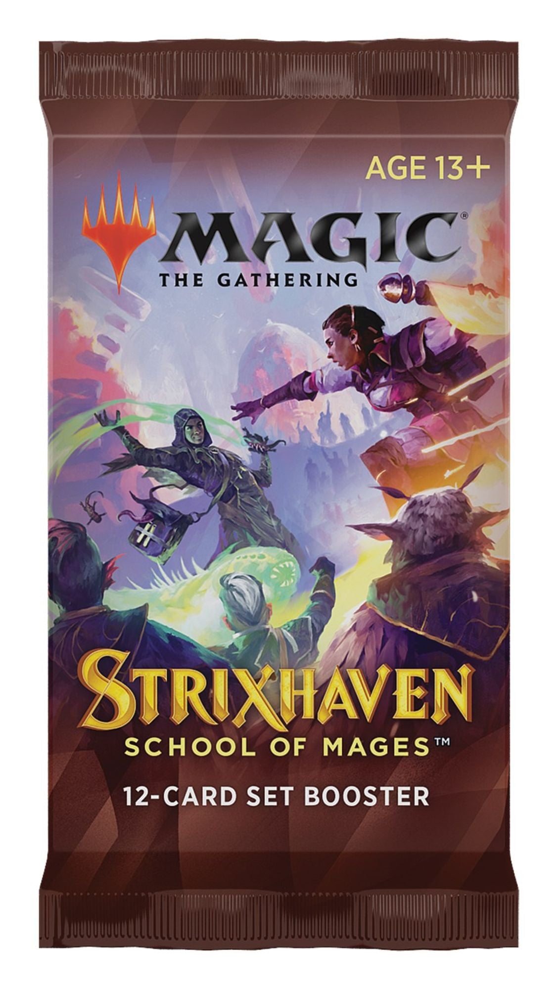 MTG Strixhaven Set Booster