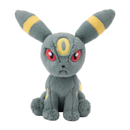 Pokemon Center Japan Fluffy Huggable Umbreon Plush (46cm)