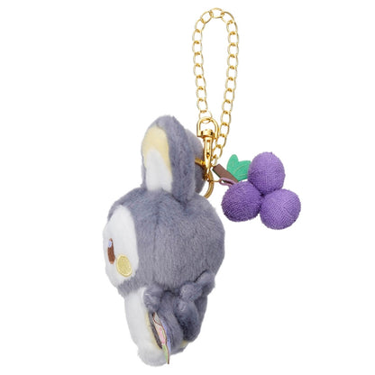 Pokemon Pokepiece Plush Mascot with Chain – Emolga