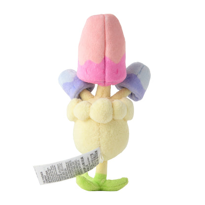 Pokemon Center Japan Morelull Fit Plush