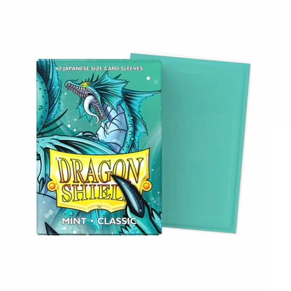 Dragon Shield Classic Sleeves