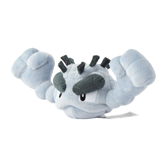 Pokemon Center Japan Geodude Plush