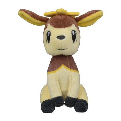 Deerling (Winter Form) Fit Plush fra Pokemon Center Japan, sett forfra