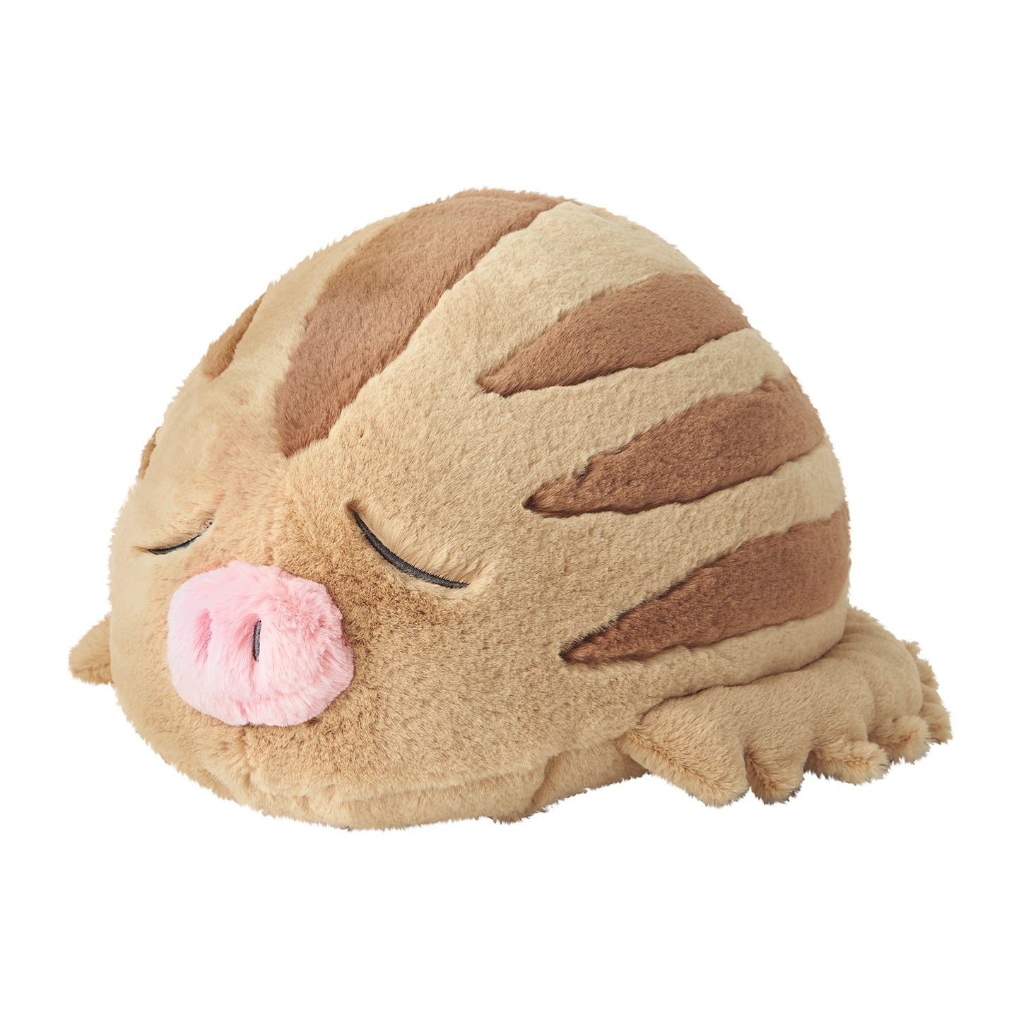 Pokemon Center Japan Fluffy Hug Swinub Plush