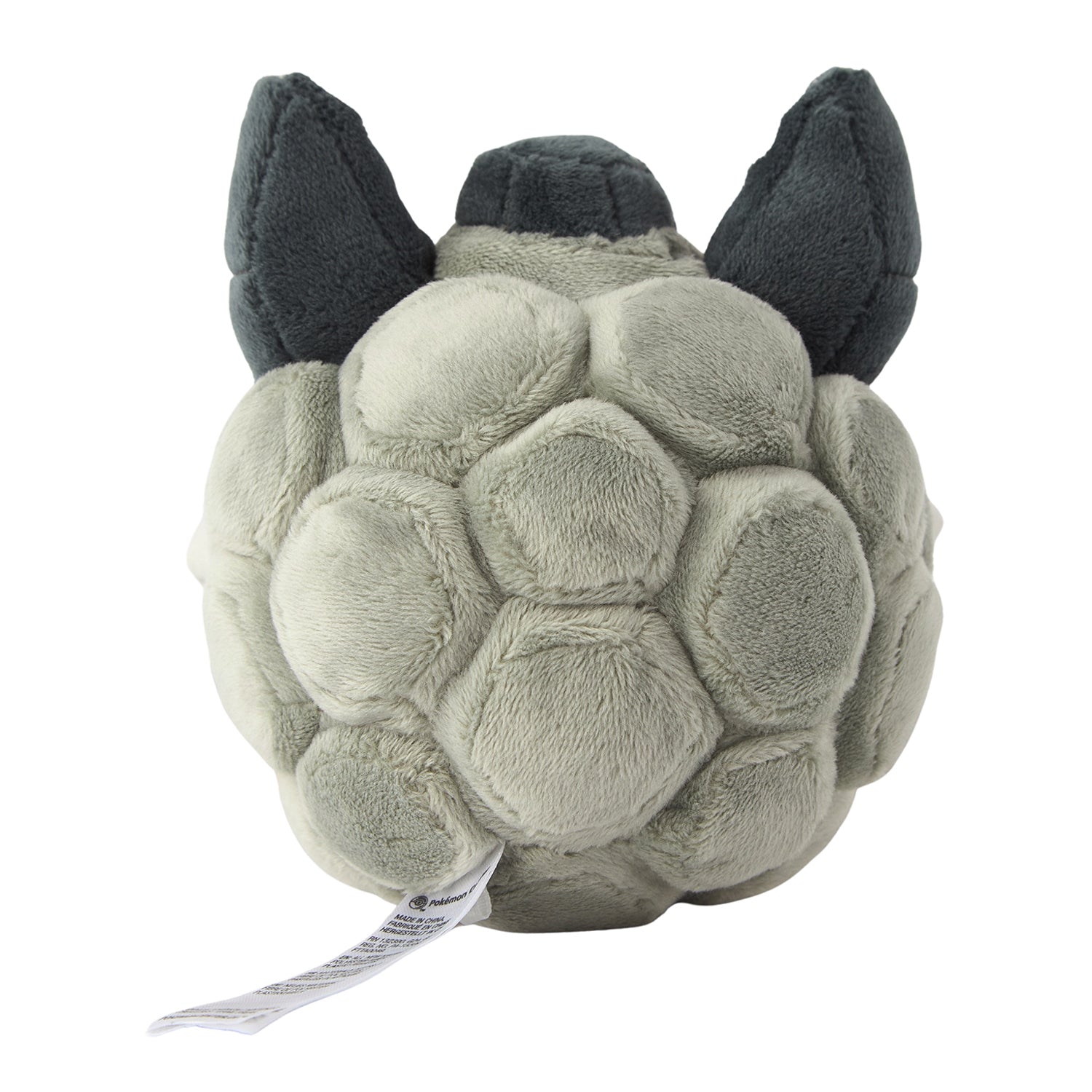 Pokemon Center Japan Alolan Golem Fit Plush