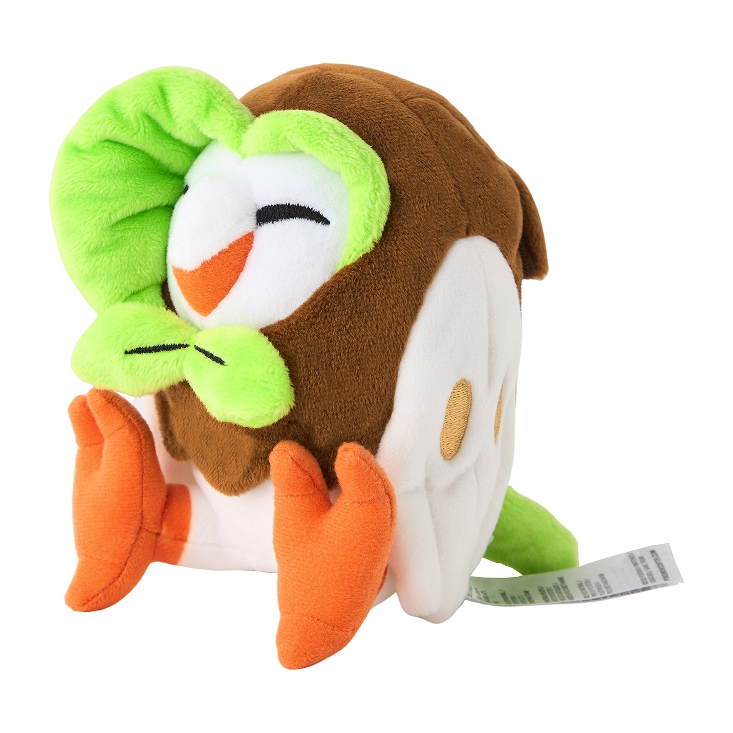 Pokemon Center Japan Dartrix Fit Plush
