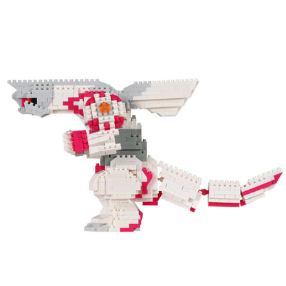 Pokemon Nanoblock DX Deluxe Palkia Figur