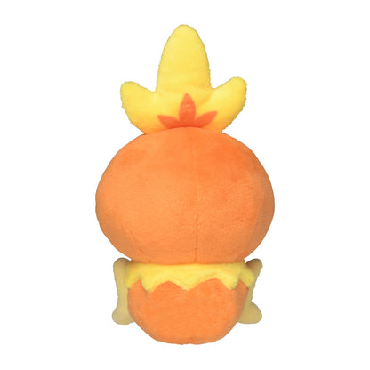 Pokemon Center Japan Torchic Fit Plush