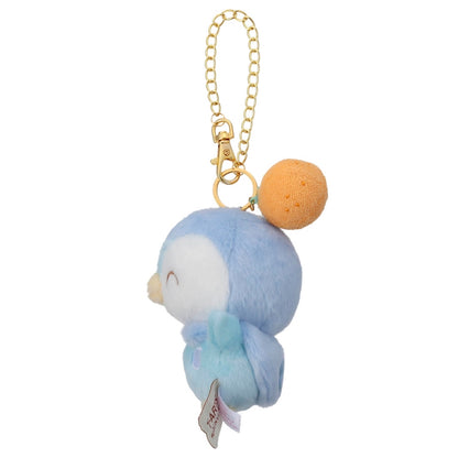 Pokemon Pokepiece Plush Mascot with Chain – Piplup
