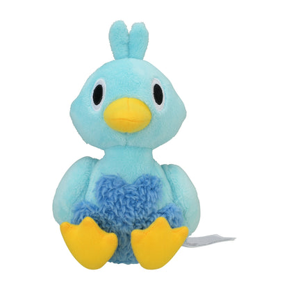 Pokemon Center Japan Ducklett Fit Plush