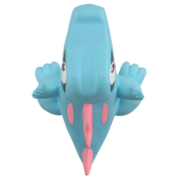 Pokemon MS-55 Totodile Moncolle Figur