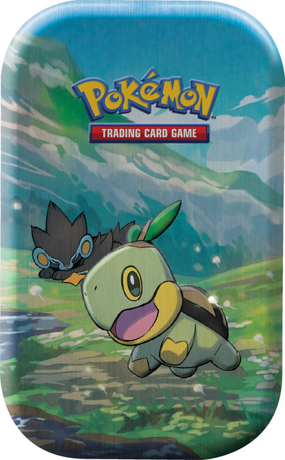 Pokemon Sinnoh Stars Mini Tin (1 stk)