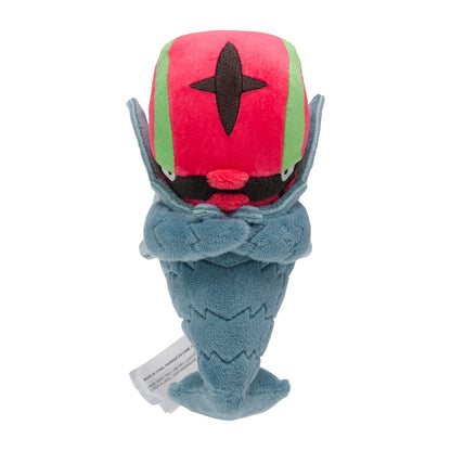 Accelgor Fit Plush fra Pokemon Center Japan, sett forfra