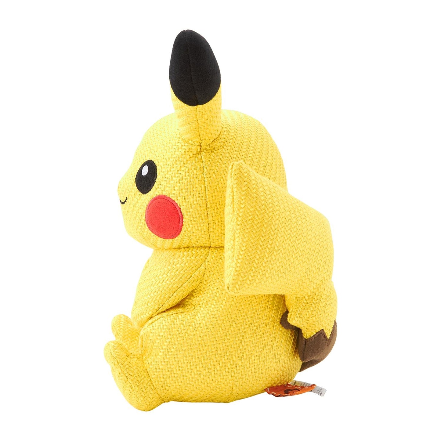 Pokemon Center Japan Friends Series Pikachu Plush