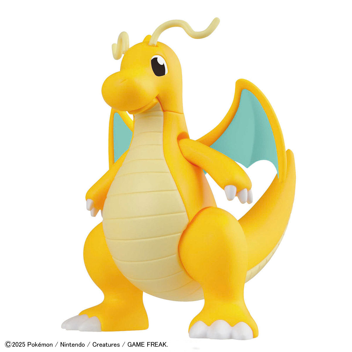 Pokemon Bandai Spirits Charizard & Dragonite Model Kit Sett