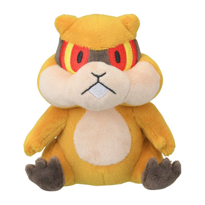 Pokemon Center Japan Patrat Fit Plush