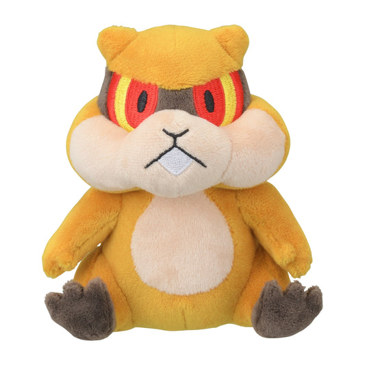 Pokemon Center Japan Patrat Fit Plush