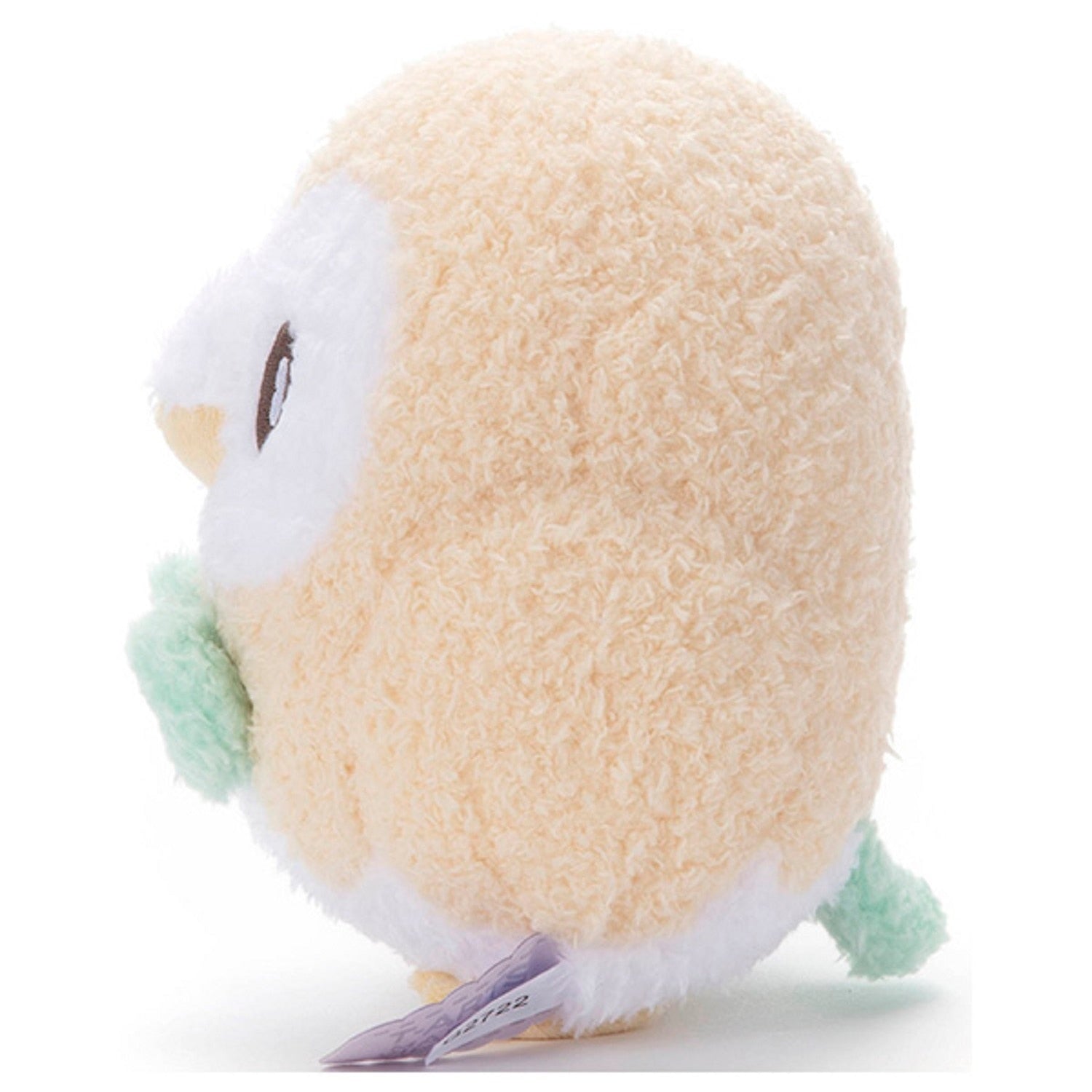 Pokemon Pokepeace Rowlet Plush