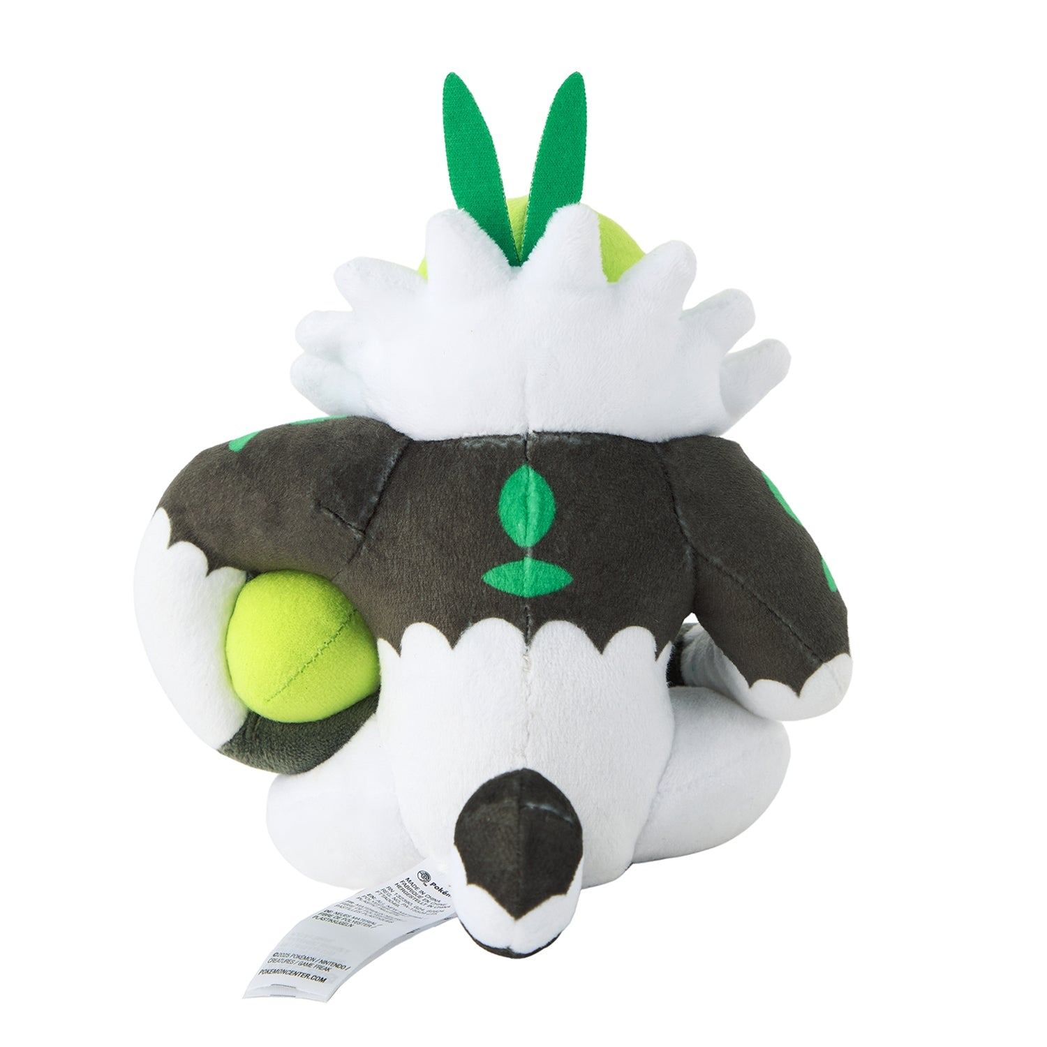 Pokemon Center Japan Passimian Fit Plush