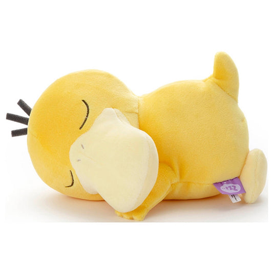 Pokemon Takara Tomy Sleeping Friends Psyduck Plush